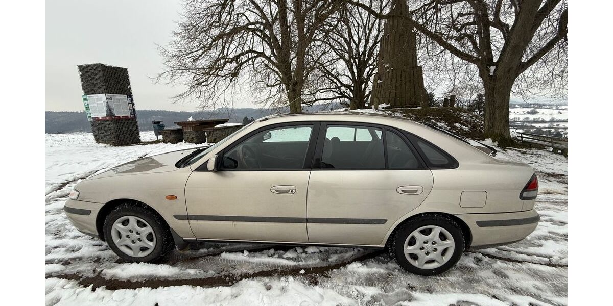 Mazda 626 123.779 km 2.700 &euro; Leun 35638
