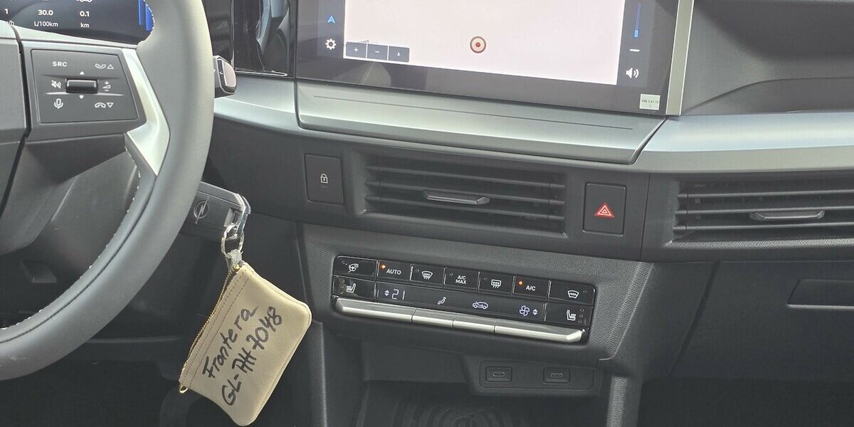 Opel Frontera GS 48V|Automatik|Allwetter|Tech-Paket 5.000 km 27.490 € Wermelskirchen 42929