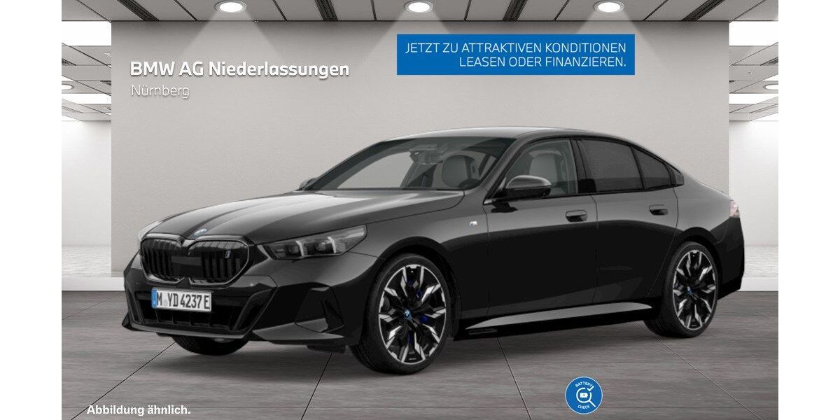 BMW i5 12.967 km 57.490 &euro; Nürnberg 90441