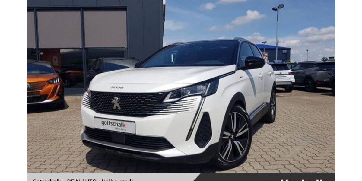 Peugeot 3008 41.477 km 28.990 &euro; Halberstadt 38820