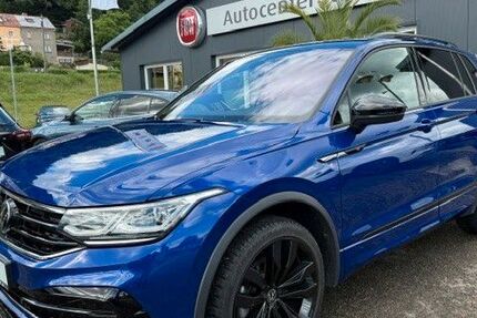VW Tiguan 34.777 km 39.990 &euro; Rudolstadt 07407