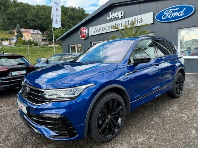 VW Tiguan 34.777 km 39.990 &euro; Rudolstadt 07407