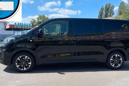 Opel Zafira Life