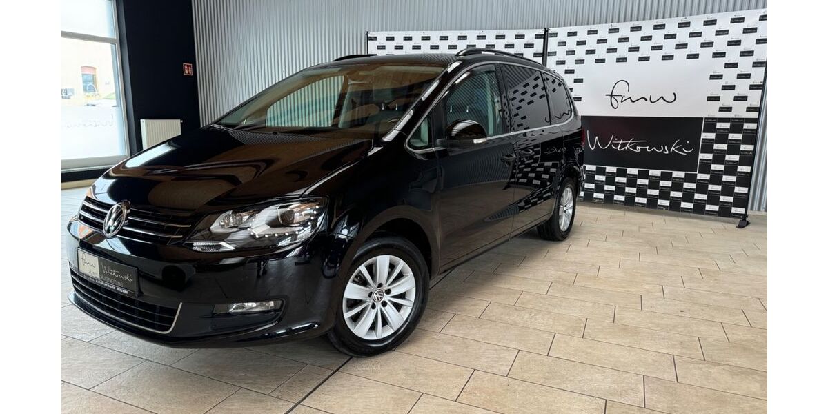 VW Sharan 153.412 km 15.599 &euro; Raguhn-Jeßnitz 06779