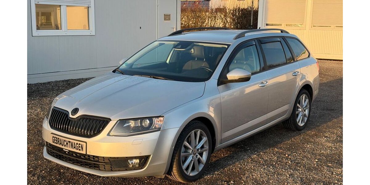 Skoda Octavia 242.500 km 9.999 &euro; Nersingen 89278