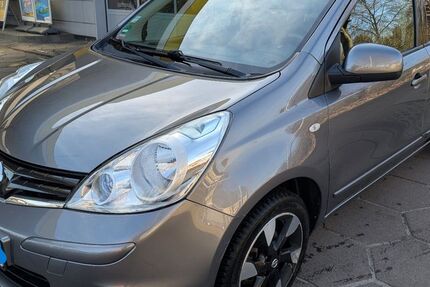Nissan Note 59.540 km 5.990 &euro; Großbeeren 14979