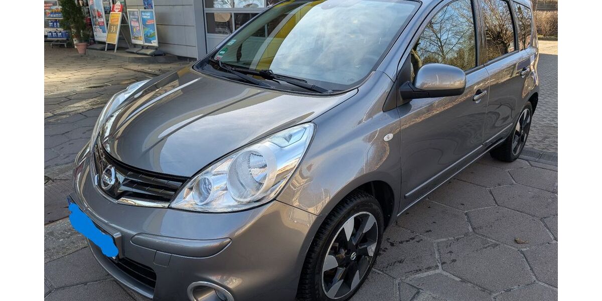 Nissan Note 59.540 km 5.990 &euro; Großbeeren 14979