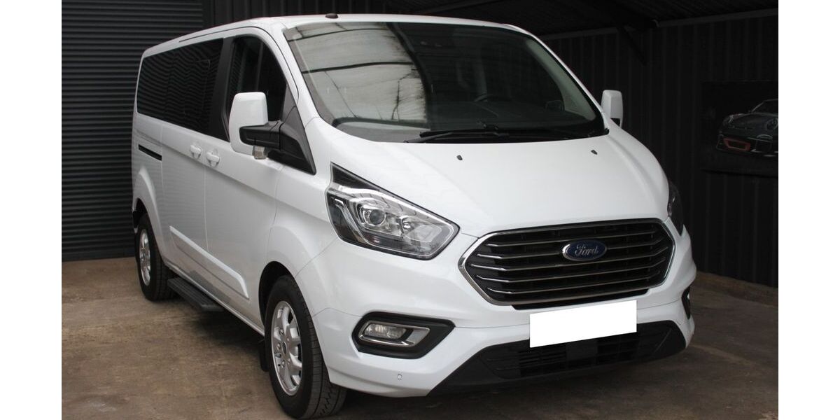 Ford Tourneo Custom 103.890 km 22.990 &euro; Berlin 12107