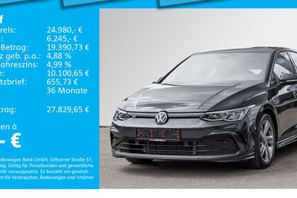 VW Golf 31.572 km 24.980 &euro; München 81825