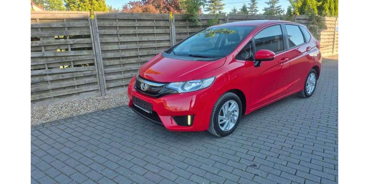 Honda Jazz 87.000 km 11.500 &euro; Pasewalk 17309