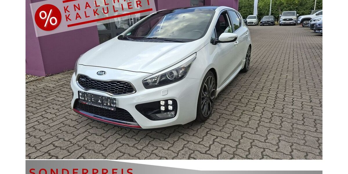 Kia ceed / Ceed 147.840 km 8.185 &euro; Achern 77855