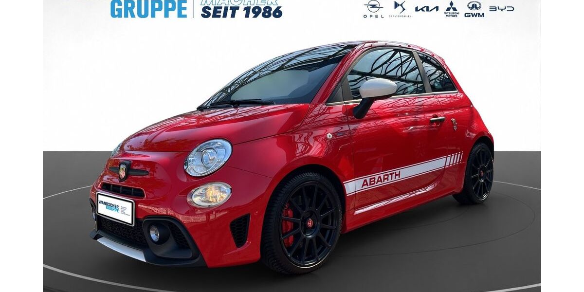 Abarth 595 Competizione 25.400 km 21.390 &euro; Bremen 28207