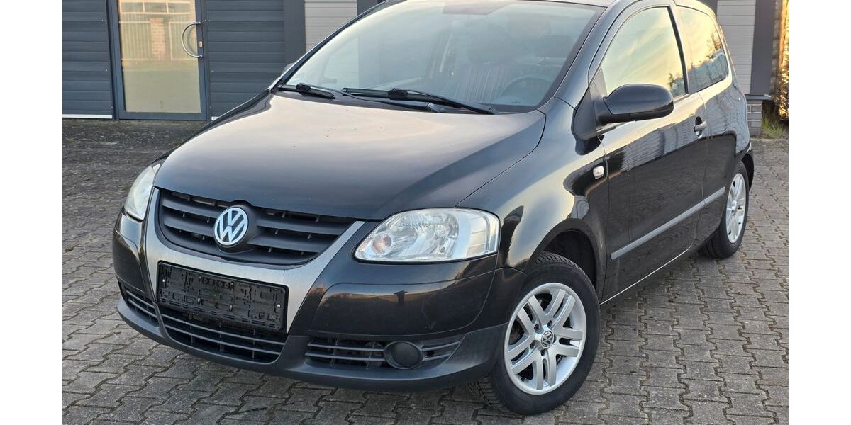 VW Fox 268.000 km 800 &euro; Surwold 26903