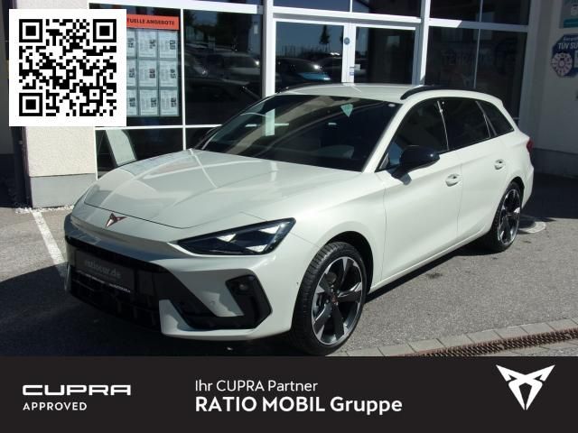 Cupra Leon 3.298 km 36.690 &euro; Gornau 09405