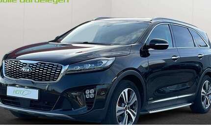 Kia Sorento 142.000 km 23.500 &euro; Gardelegen 39638