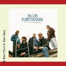 Jacob Fortyhands 01.11.2025 Gulfhaus Jugend- und Kulturzentrum