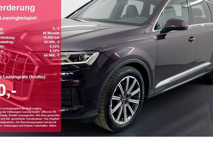 Audi Q7 46.781 km 55.110 &euro; Northeim 37154