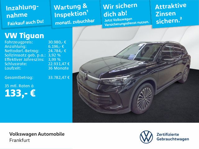 VW Tiguan 31.029 km 30.980 &euro; Frankfurt 60326