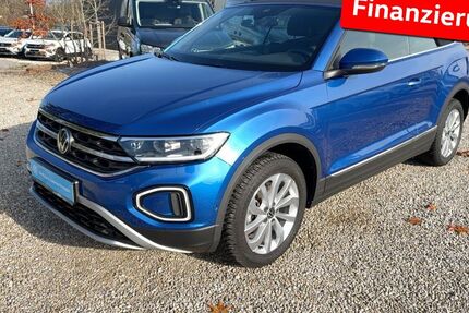 VW T-Roc 7.300 km 24.100 &euro; Mainburg 84048