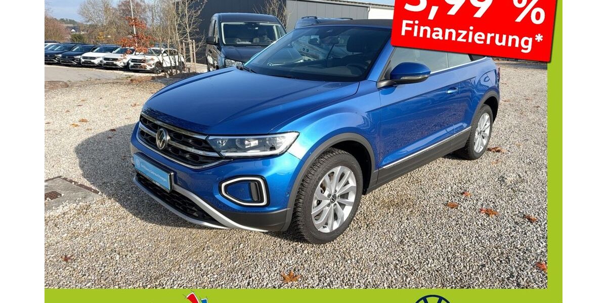 VW T-Roc 7.300 km 24.100 &euro; Mainburg 84048