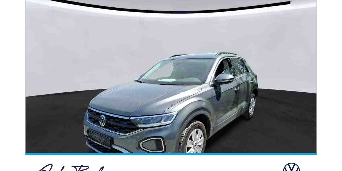 VW T-Roc 111.400 km 20.480 &euro; Weilburg 35781