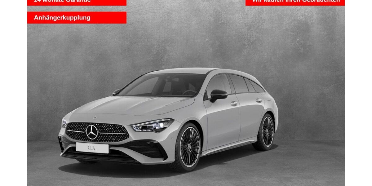 Mercedes-Benz CLA 200 Shooting Brake 8.700 km 38.999 &euro; Stralsund 18439