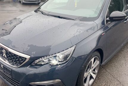 Peugeot 308 81.000 km 10.900 &euro; Iserlohn 58638