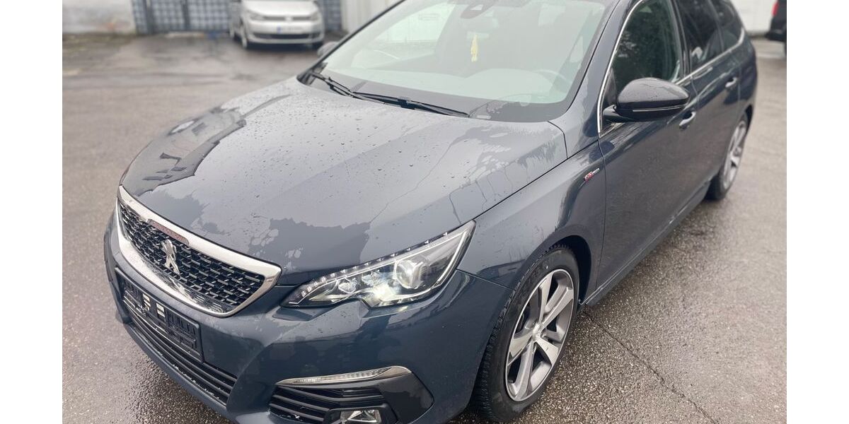 Peugeot 308 81.000 km 10.900 &euro; Iserlohn 58638