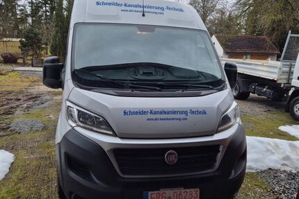Fiat Ducato 165.000 km 10.750 &euro; Innernzell 94548