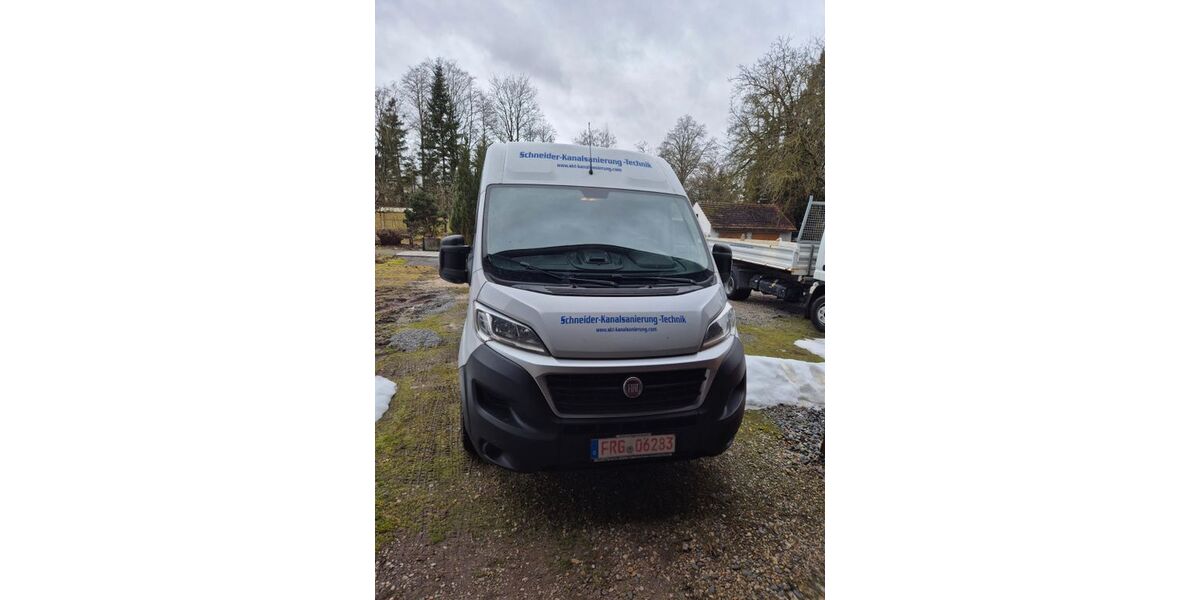Fiat Ducato 165.000 km 10.750 &euro; Innernzell 94548