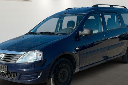 Dacia Logan 183.588 km 1.499 &euro; Brehna 06796