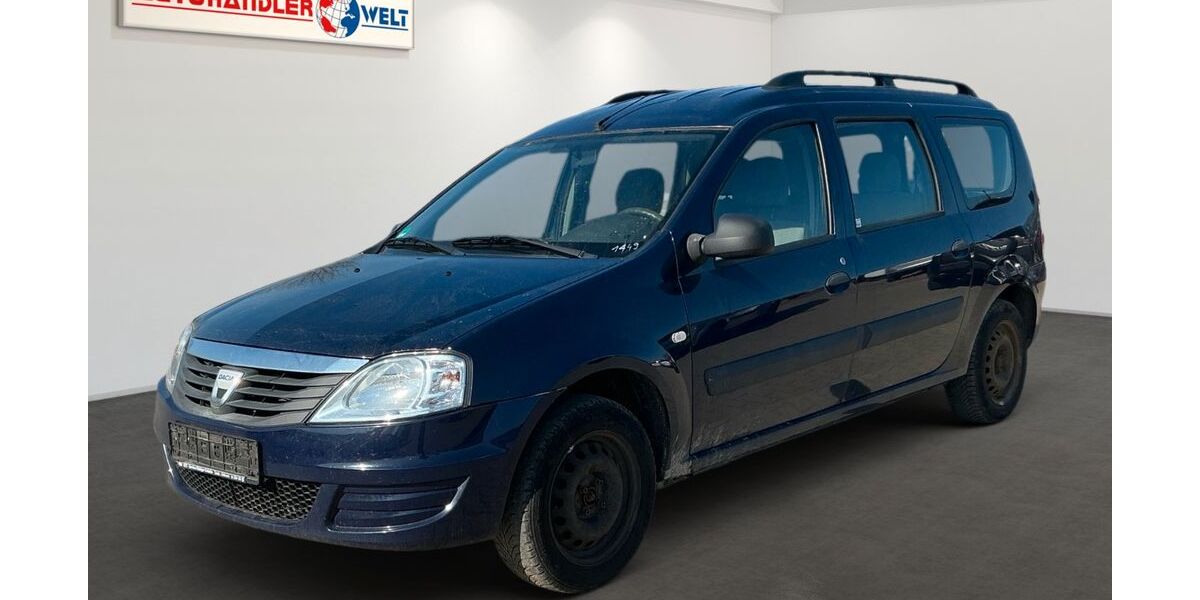 Dacia Logan 183.588 km 1.699 &euro; Brehna 06796