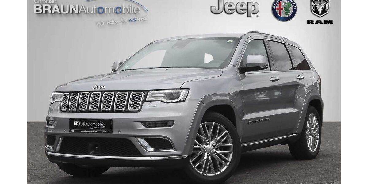 Jeep Grand Cherokee 116.000 km 29.850 &euro; Koblenz 56070