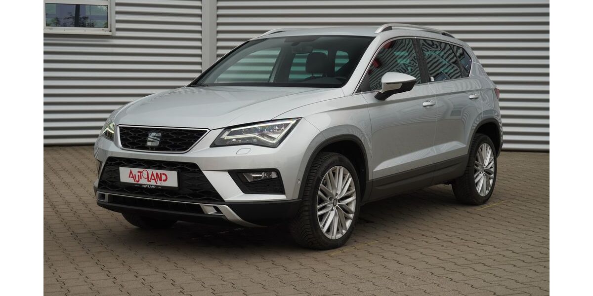 Seat Ateca 74.339 km 19.950 &euro; Magdeburg 39118