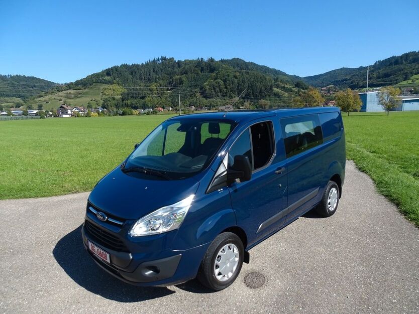 Ford Transit 66.617 km 16.900 € Gengenbach 77723