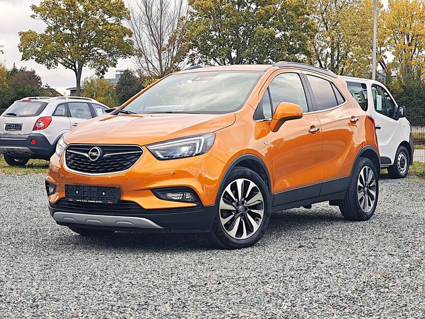 Opel Mokka 94.300 km 13.990 € Rüsselsheim am Main 65428
