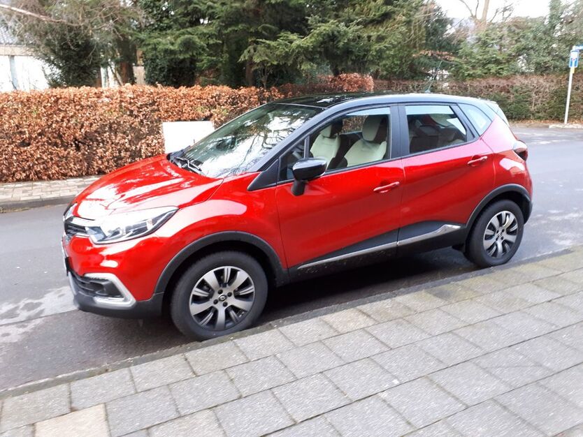 Renault Captur 105.346 km 7.900 € Aachen 52076