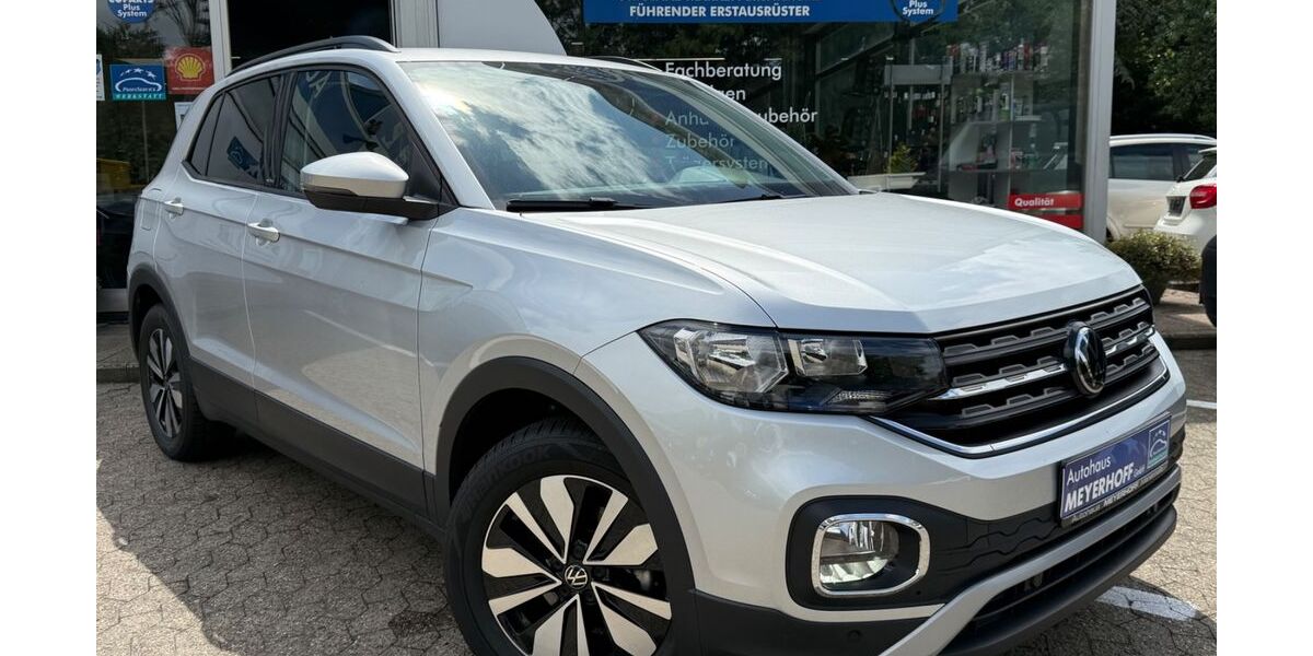 VW T-Cross 9.047 km 20.990 &euro; Marienhafe 26529