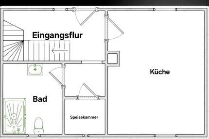 Kleines Charmantes Bauernhaus