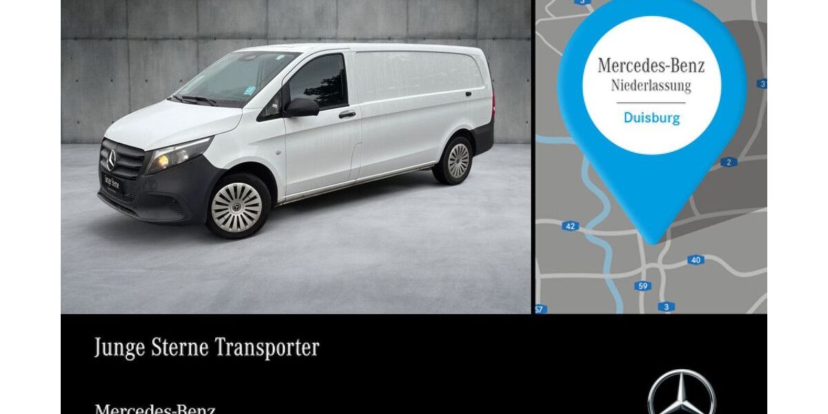 Mercedes-Benz Vito 43.564 km 36.628 &euro; Duisburg 47138