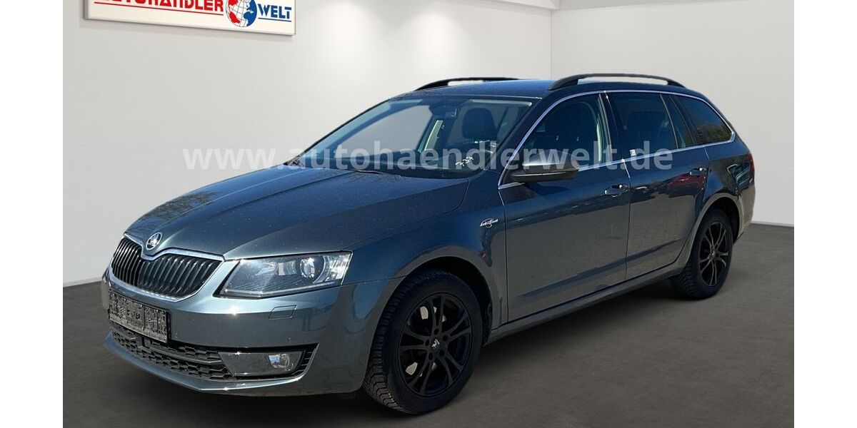 Skoda Octavia 166.228 km 8.999 &euro; Brehna 06796