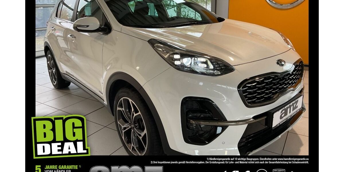 Kia Sportage 26.560 km 24.990 &euro; Mindelheim 87719