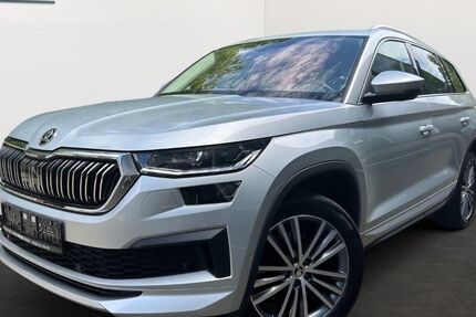 Skoda Kodiaq 25.260 km 44.650 € Mylau 08499