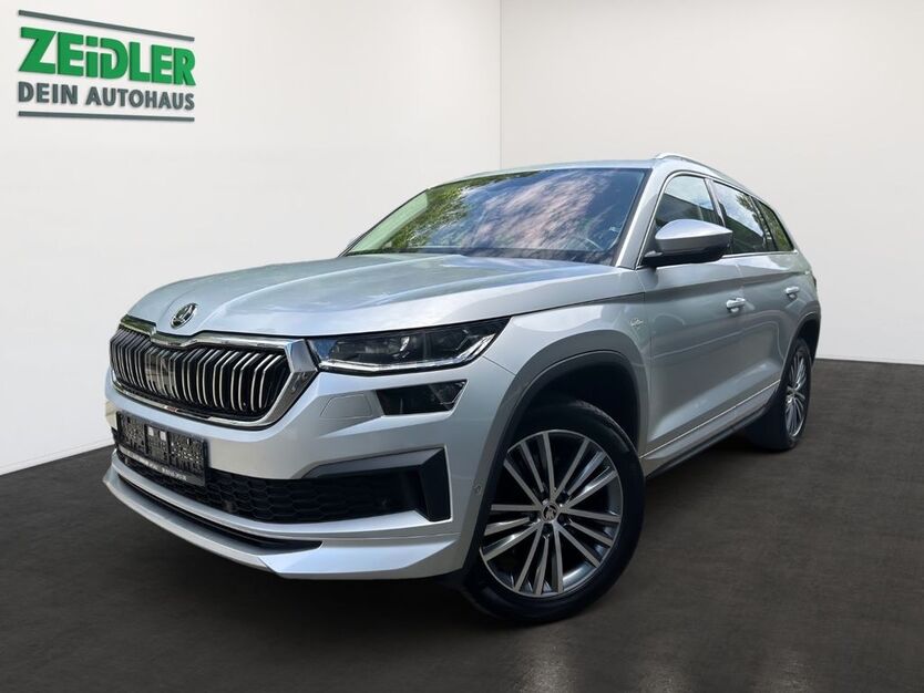 Skoda Kodiaq 25.260 km 44.650 € Mylau 08499