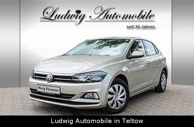 VW Polo 51.000 km 12.950 &euro; Teltow 14513