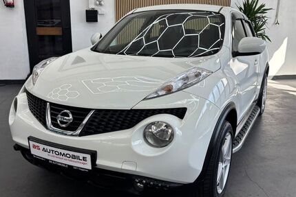 Nissan Juke 97.500 km 6.999 &euro; Gaggenau 76571