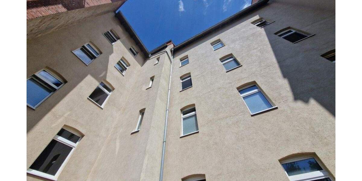 Etagenwohnung Erfurt Johannesvorstadt - 2 Zimmer, 440&euro; | Angebot:25475476