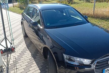 Audi A4 141.000 km 12.400 &euro; Wüstenrot 71543
