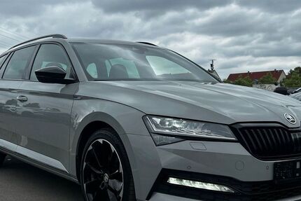 Skoda Superb 185.000 km 21.800 &euro; Mittenwalde 15749