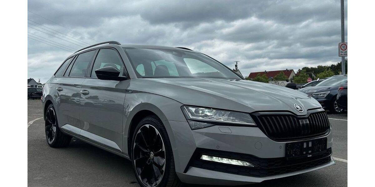 Skoda Superb 185.000 km 21.800 &euro; Mittenwalde 15749
